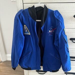 New York bomber jacket